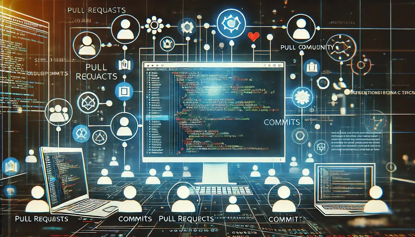 كيف تبدأ رحلتك في عالم الـ Open Source والدروس المستفادة