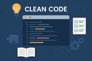أفضل الممارسات في كتابة كود نظيف (Clean Code) يحبه فريقك